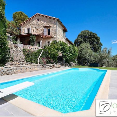 Domaine De La Rochere Sampzon Exterior photo